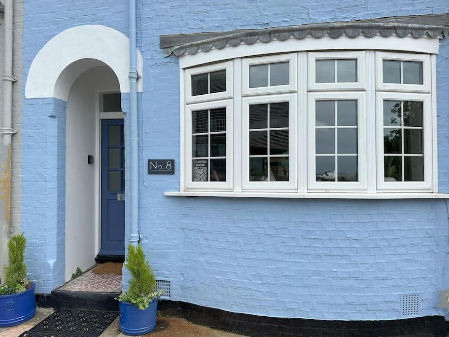 The Blue House On The Casa vacanze *