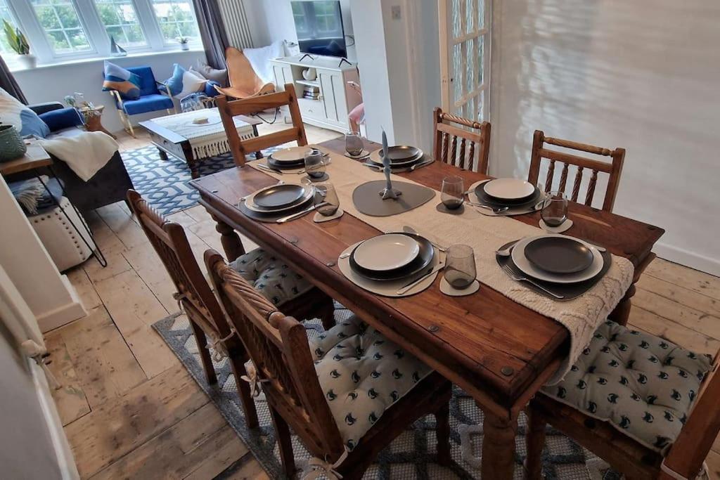Casa vacanze The Blue House On The